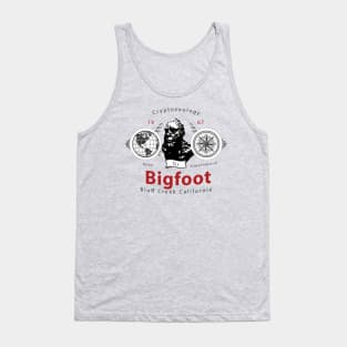 Bigfoot Bluff Creek Tank Top